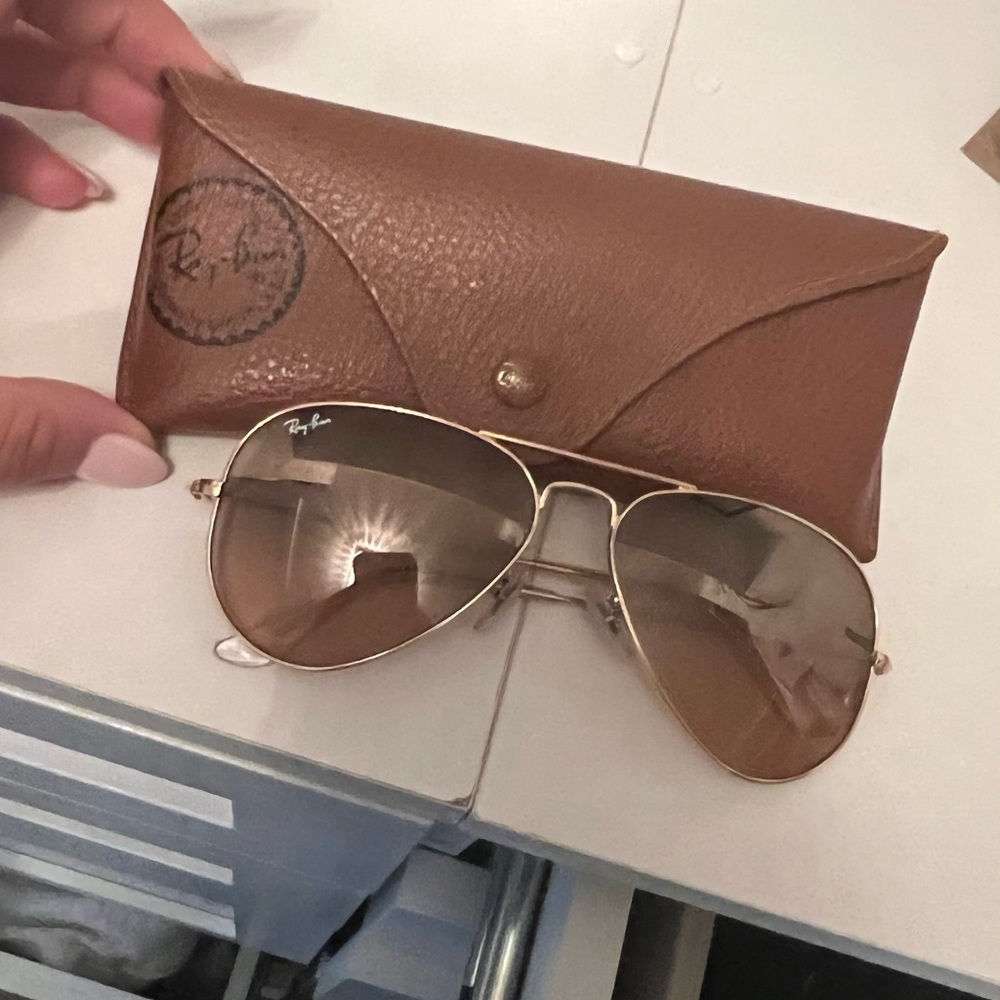 womens ray ban aviators